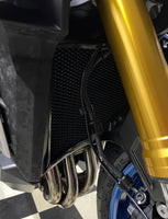 Suzuki GSX-S1000 GT, Radiator Guard, Rad Guard, Stone guard, radiator protection, Protector, stone grill, motorcycle guard