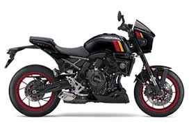 Black motorcycle with red accents on a white background for a Suzuki GSX-8T & 8TT 
