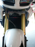 Triumph Tiger 1050, Radiator Guard, Rad Guard, Stone guard, radiator protection, Protector, stone grill, motorcycle guard