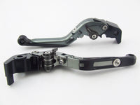 Honda CB500F/CBR500R/CB500X 2022-24 Fold & Extend Brake & Clutch Levers