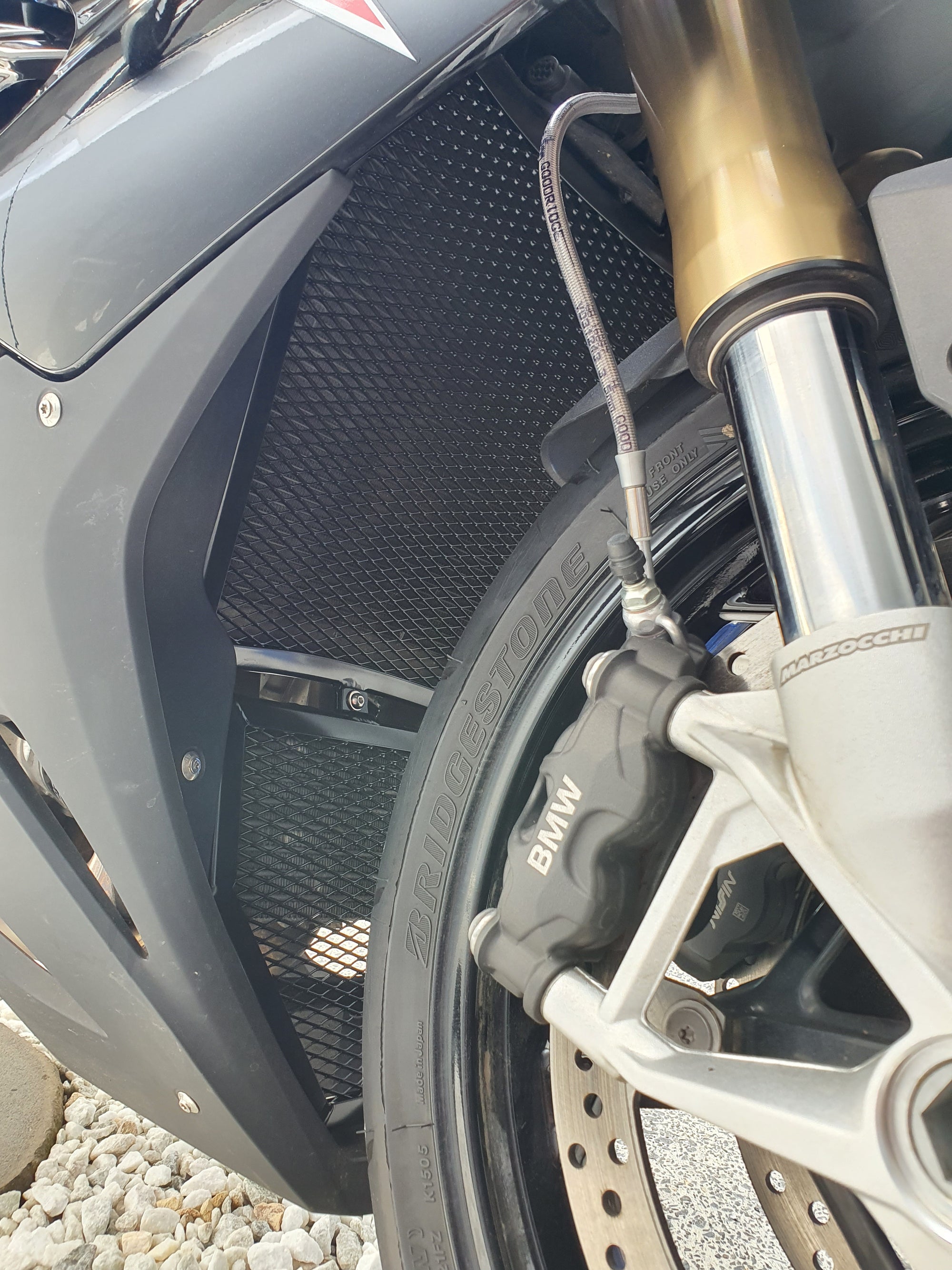 BMW S1000RR 2019 2020 2021 2022 2023 2024 2025 2026 SET Rad & Oil ...