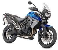 Triumph Tiger 800, Tiger 800XC, Tiger 800XR,