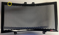 Factory Seconds - Husqvarna Norden 901 2022 Radiator Guard BLACK