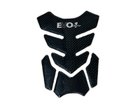 EVO1 Carbon Tank Sticker