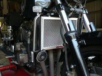 Kawasaki ZRX 1100/1200 1999-2014  Radiator Guard