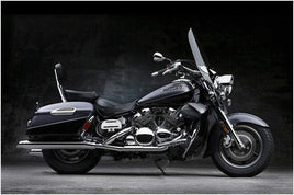 Yamaha Royal Star CTW 1300 Radiator Guard