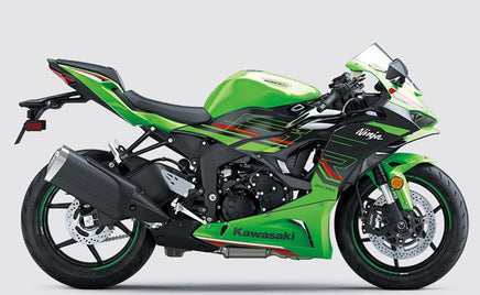 Kawasaki ZX6