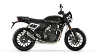Triumph Tracker 400 2026 Radiator Guard