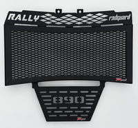 KTM 890 Adventure R / R Rally 2021-2026 Radiator & Header Pipe Guard SET