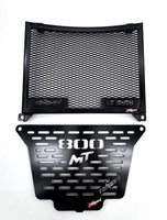 CFMoto 800MT / Explorer / Ibex 800 2021-2026 Radiator Guard & Header Pipe Guard SET