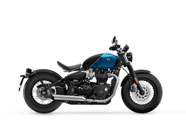 Triumph Bonneville Bobber 2022-2026 Radiator Guard