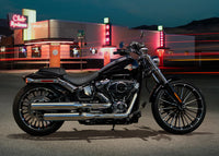 Harley Davidson Breakout 117 2025-2026 Rad Guard