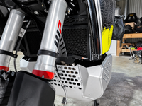 Husqvarna Norden 901 2022-26 Radiator Guard