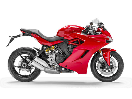 Ducati SuperSport, S