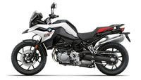 BMW F750GS  2018-2024  Radiator Guard