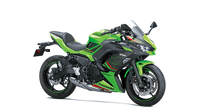 Kawasaki Ninja 500R 2024