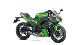 Kawasaki Ninja 500R 2024