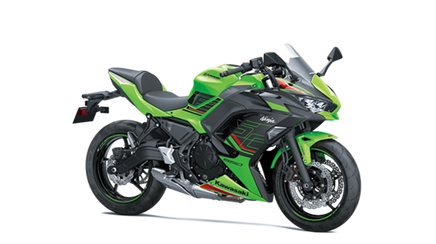 Kawasaki Ninja 500R 2024