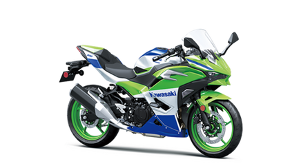 Kawasaki Ninja 500R 2024