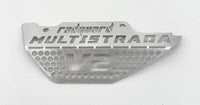 Ducati Multistrada V2 / V2S 890cc Header Pipe Guard 25-26