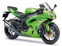 Kawasaki ZX-6R, 636