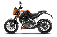 KTM Duke 200