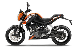 KTM Duke 200