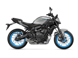 Yamaha MT-07 HO/Y-AMT/LA 2025-26 Radiator Guard
