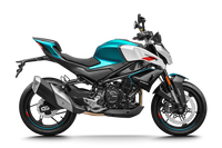 CFMoto 450NK 2024-26 Radiator Guard