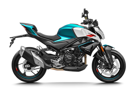 CFMoto 450NK 2024-26 Radiator Guard