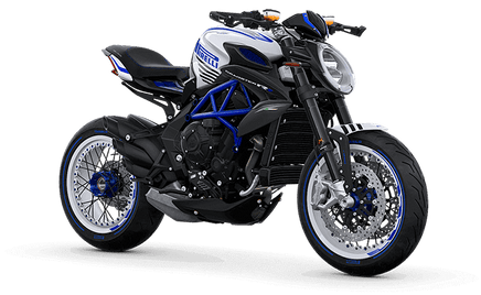 MV AGUSTA Brutale Dragster 800 / 800RR / 800 RR limited / RC