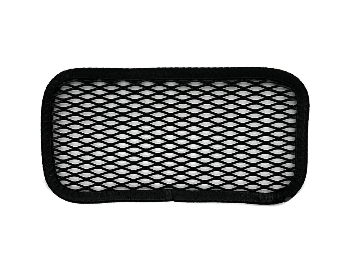 BMW K1600 Radiator Guard | Long-Distance Riding Gear| Rad Guard