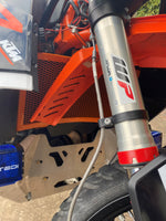KTM 890 Adventure R / R Rally 2021-2025 Rad Guard