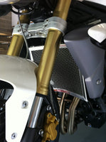 Triumph 675 Street Triple & R Models 2013 Radiator Guard