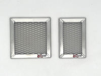 BMW F650GS 2001-2007 - Radiator Guard Set