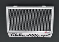 Kawasaki KLE 500 Radiator Guard 2026