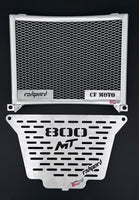 CFMoto 800MT / Explorer / Ibex 800 2021-2026 Radiator Guard & Header Pipe Guard SET