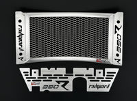KTM 390 Enduro R 2025-2026 Radiator & Engine Guard Set