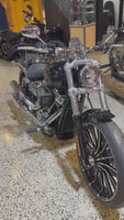 Harley Davidson Street Bob 117 2025-2026 Rad Guard