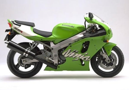 Kawasaki ZX-7R 1996-2003, P-Series,