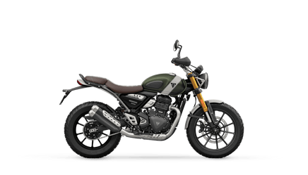 Triumph Scrambler 400 / 400X
