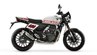 Triumph Tracker 400 2026 Radiator Guard