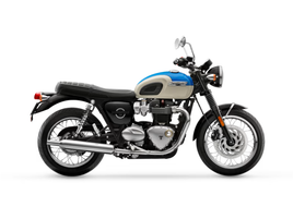 Triumph Bonneville T120 2018-2026 Radiator Guard