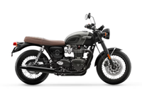 Triumph Bonneville T120 2018-2026 Radiator Guard