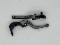 Suzuki GSX S1000GT 2023 Shorty Brake & Clutch Levers