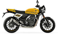 Triumph Tracker 400 2026 Radiator Guard