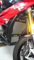 BMW S1000XR, Radiator Guard, Rad Guard, Stone guard, radiator protection, Protector, stone grill, motorcycle guard