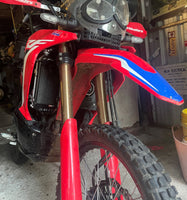 HONDA CRF300L Rally/CRF250L Rally 2021-2024