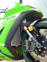 Kawasaki ZX10R 2011-2016  Radiator Guard