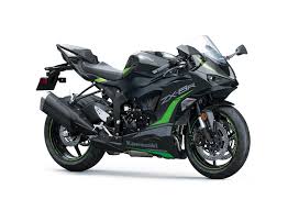 Kawasaki ZX-6R  2022-2025 Radiator Guard